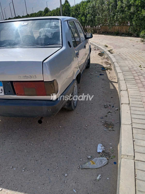 Fiat Dogan 2007 Silver Manual Used for Sale in Cairo - 1