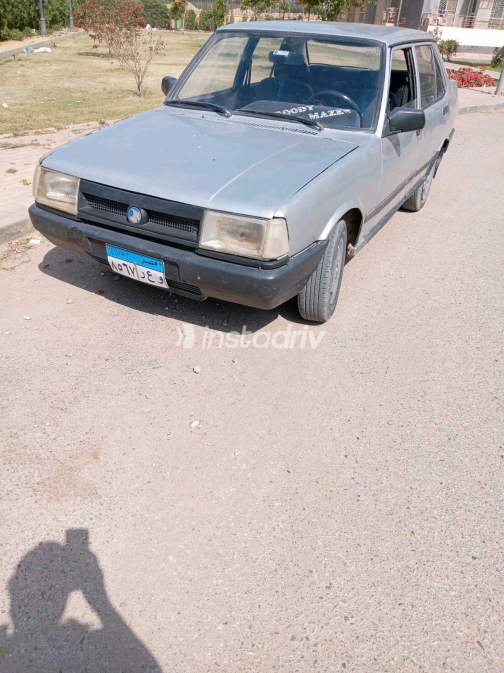 Fiat Dogan 2007 Silver Manual Used for Sale in Cairo - 2