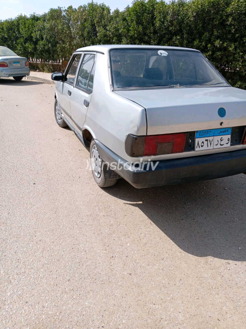 Fiat Dogan 2007 Silver Manual Used for Sale in Cairo - 3