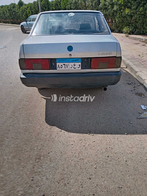 Fiat Dogan 2007 Silver Manual Used for Sale in Cairo - 4