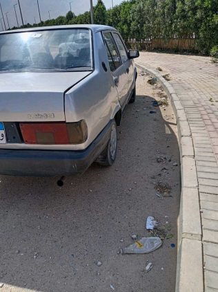 Fiat Dogan 2007 Silver Manual Used for Sale in Cairo
