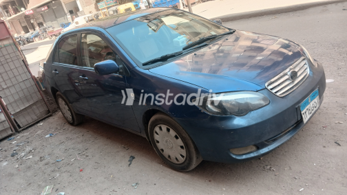 بى واى دى‬ F3 2016 أزرق يدوي مستعملة للبيع في القليوبية‎‎ - 7