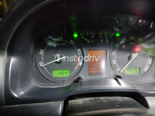 Skoda Octavia A4 2007 Blue Automatic Used for Sale in Greater Cairo ( Cairo + Giza) - 3