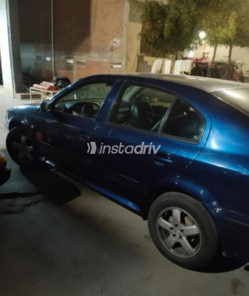 Skoda Octavia A4 2007 Blue Automatic Used for Sale in Greater Cairo ( Cairo + Giza) - 6
