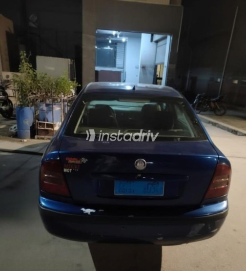 Skoda Octavia A4 2007 Blue Automatic Used for Sale in Greater Cairo ( Cairo + Giza) - 7