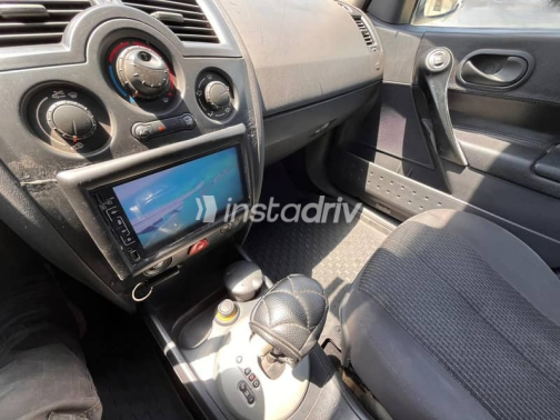 Renault Megane 2006 Silver Automatic Used for Sale in Giza - 5