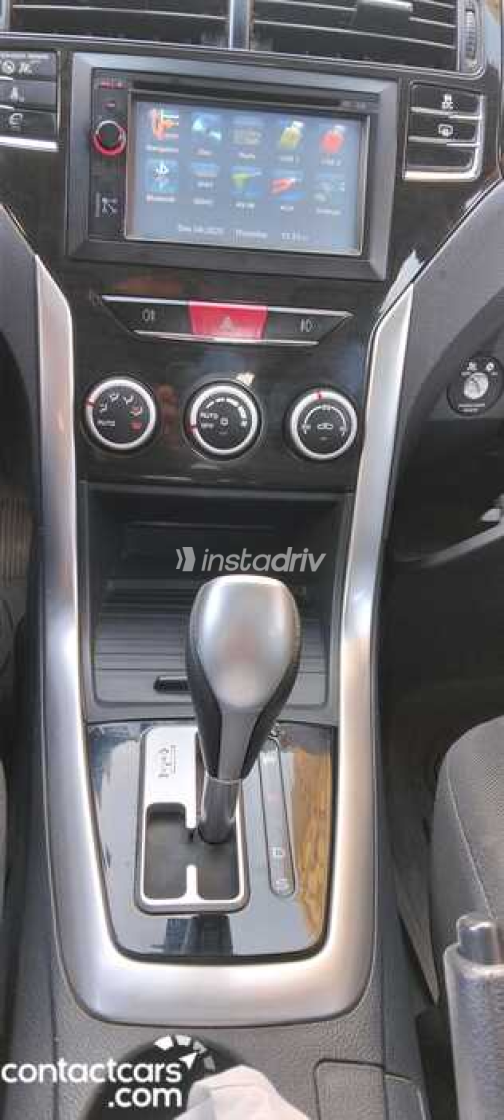Proton Preve 2019 Brown Automatic Used for Sale in Giza - 3