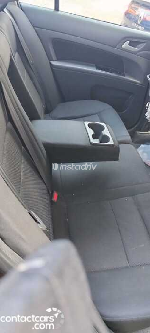 Proton Preve 2019 Brown Automatic Used for Sale in Giza - 6