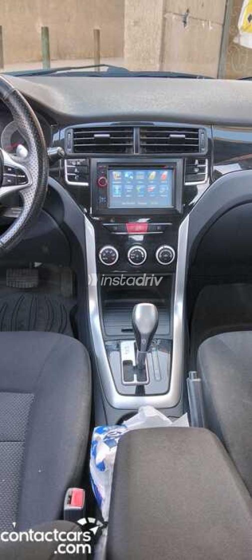 Proton Preve 2019 Brown Automatic Used for Sale in Giza - 7