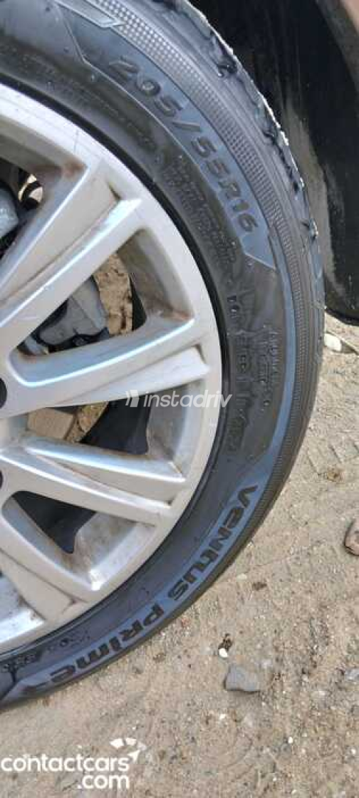 Proton Preve 2019 Brown Automatic Used for Sale in Giza - 8