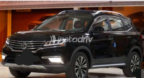 MG Rx5 2022 Black Automatic Used for Sale in Giza - 2