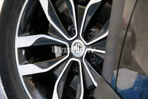 MG Rx5 2022 Black Automatic Used for Sale in Giza - 3