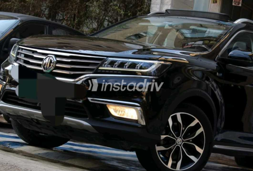 MG Rx5 2022 Black Automatic Used for Sale in Giza - 4