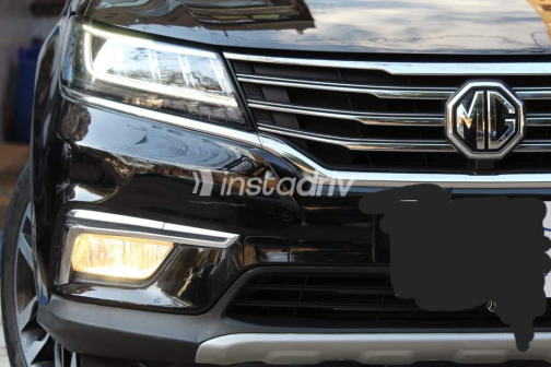MG Rx5 2022 Black Automatic Used for Sale in Giza - 7