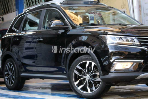 MG Rx5 2022 Black Automatic Used for Sale in Giza - 8