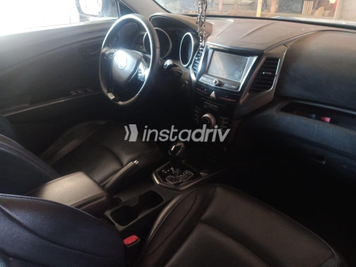 Ssang Yong Tivoli 2019 Silver Automatic Used for Sale in Qalyubia - 6