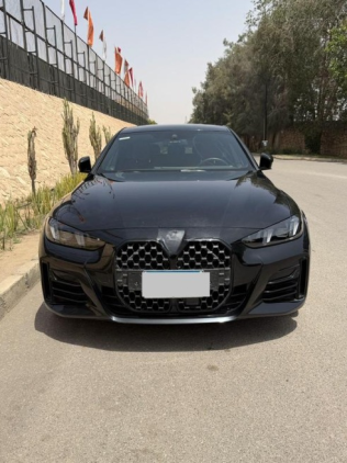 بي ام دبليو 420 2025 أبيض أوتوماتيك مستعملة للبيع في القاهرة الكبرى ( القاهرة - الجيزة)