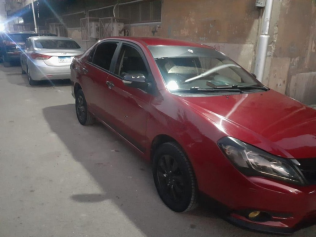 بى واى دى‬ F3 2023 أبيض أوتوماتيك مستعملة للبيع في القاهرة الكبرى ( القاهرة - الجيزة)