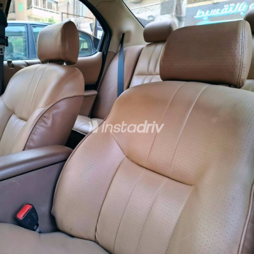 Chrysler Stratus 2000 Brown Automatic Used for Sale in Cairo - 6