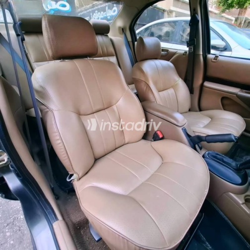 Chrysler Stratus 2000 Brown Automatic Used for Sale in Cairo - 9