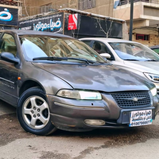 Chrysler Stratus 2000 Brown Automatic Used for Sale in Cairo