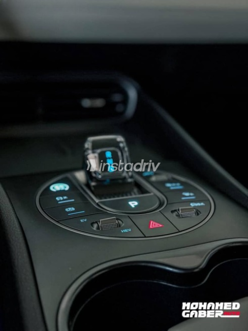 Byd Seal 2025 Gray Automatic Used for Sale in Cairo - 6