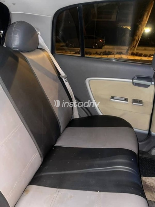 اسبيرانزا A113 2007 أزرق غامق يدوي مستعملة للبيع في مدينتى - 1