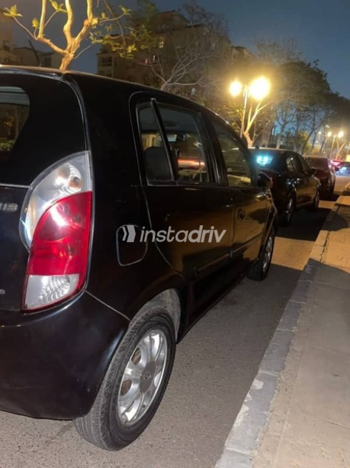 اسبيرانزا A113 2007 أزرق غامق يدوي مستعملة للبيع في مدينتى - 2