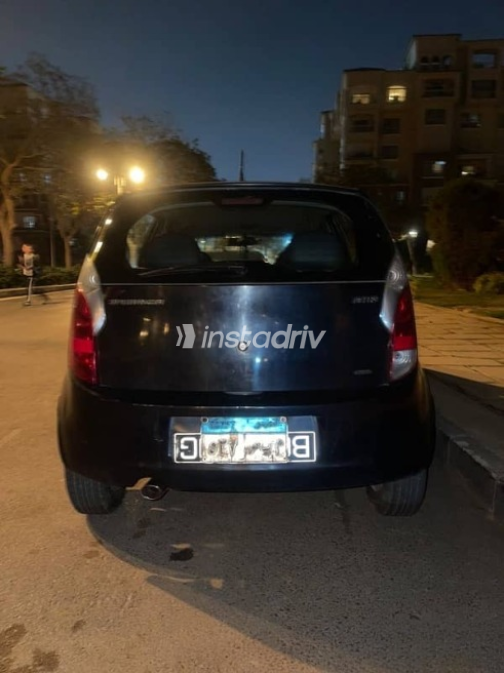 اسبيرانزا A113 2007 أزرق غامق يدوي مستعملة للبيع في مدينتى - 3