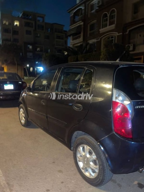 اسبيرانزا A113 2007 أزرق غامق يدوي مستعملة للبيع في مدينتى - 4