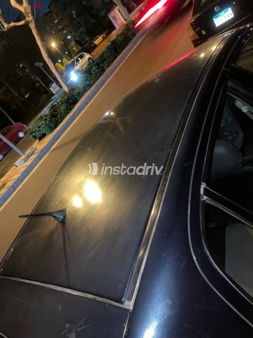 اسبيرانزا A113 2007 أزرق غامق يدوي مستعملة للبيع في مدينتى - 5