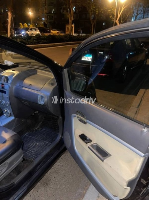 اسبيرانزا A113 2007 أزرق غامق يدوي مستعملة للبيع في مدينتى - 6