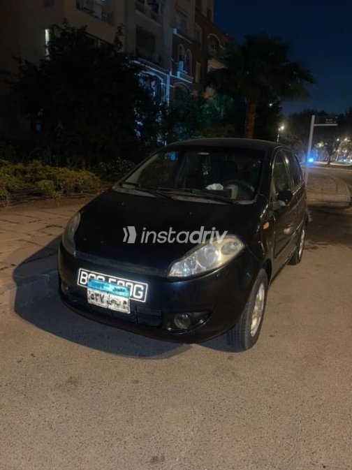 اسبيرانزا A113 2007 أزرق غامق يدوي مستعملة للبيع في مدينتى - 7