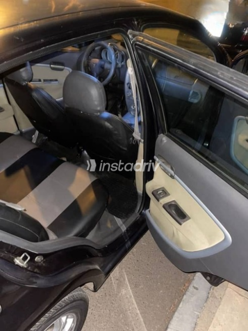 اسبيرانزا A113 2007 أزرق غامق يدوي مستعملة للبيع في مدينتى - 8