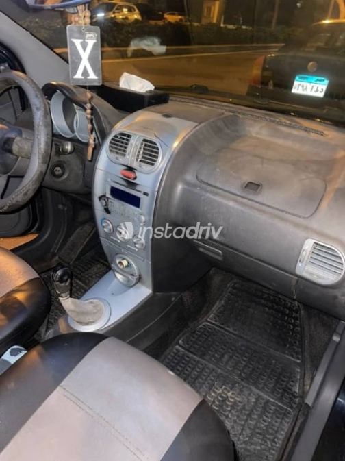 اسبيرانزا A113 2007 أزرق غامق يدوي مستعملة للبيع في مدينتى - 9