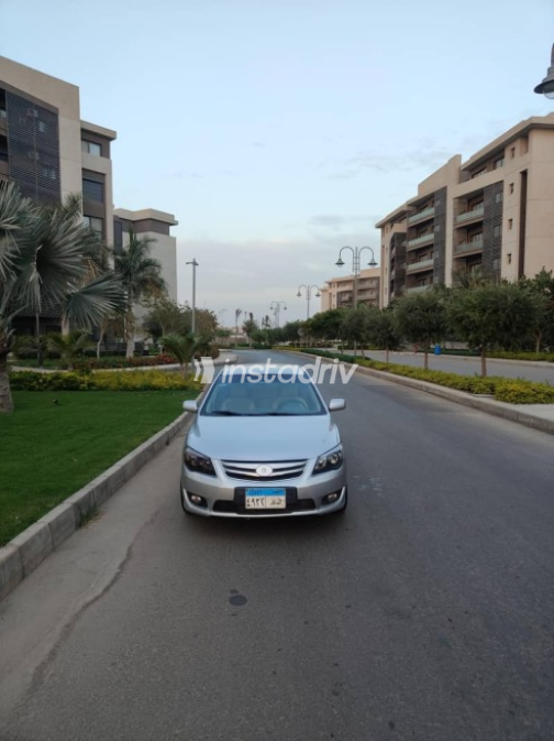 Byd L3 2018 Gray Automatic Used for Sale in Giza - 1