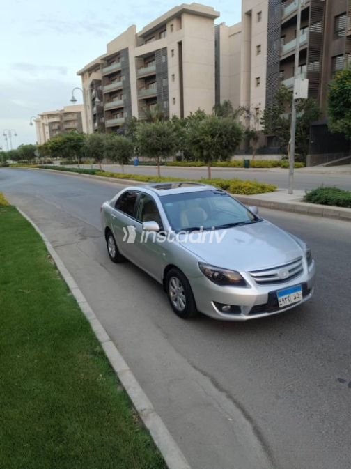 Byd L3 2018 Gray Automatic Used for Sale in Giza - 2