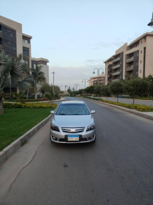 Byd L3 2018 Gray Automatic Used for Sale in Giza