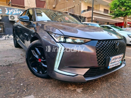 Ds Ds4 2023 Brown Automatic Used for Sale in Nasr city - 2