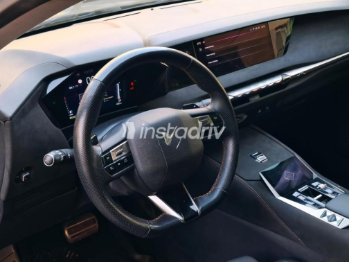 Ds Ds4 2023 Brown Automatic Used for Sale in Nasr city - 6