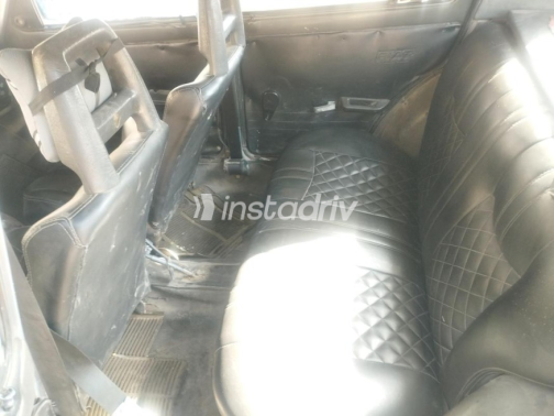 Fiat 127 1987 Blue Manual Used for Sale in Shobra - 4