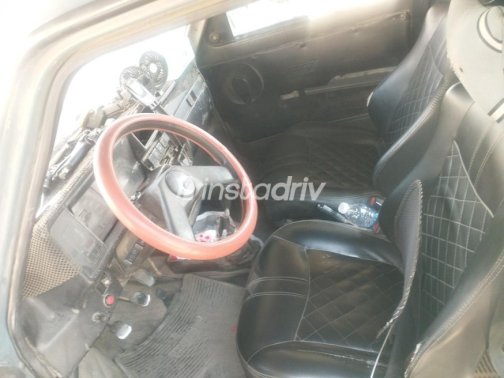 Fiat 127 1987 Blue Manual Used for Sale in Shobra - 5