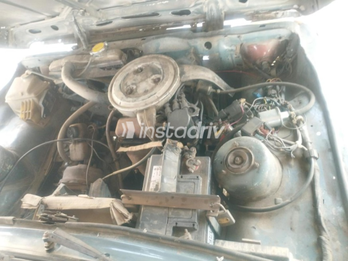 Fiat 127 1987 Blue Manual Used for Sale in Shobra - 6