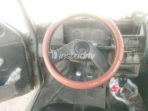 Fiat 127 1987 Blue Manual Used for Sale in Shobra - 7