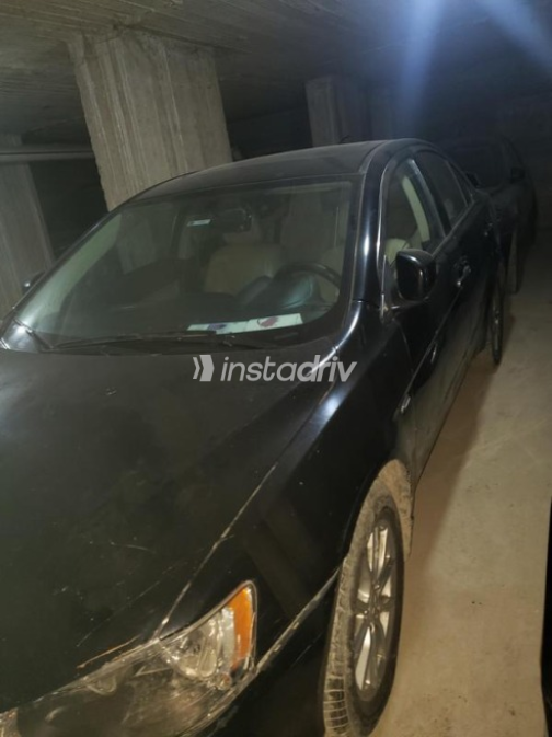 Mitsubishi Lancer EX Shark 2015 Black Automatic Used for Sale in Alexandria - 4