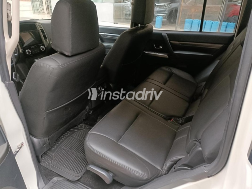 Mitsubishi Pajero 2022 White Automatic Used for Sale in Heliopolis - 7