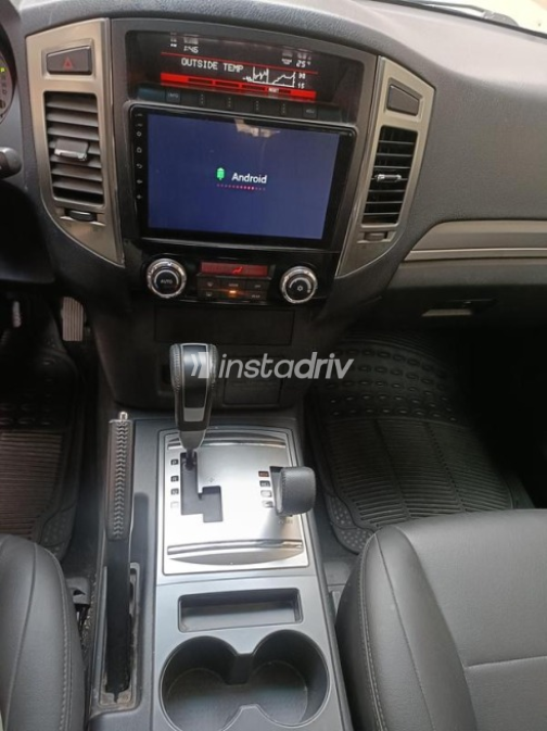Mitsubishi Pajero 2022 White Automatic Used for Sale in Heliopolis - 10