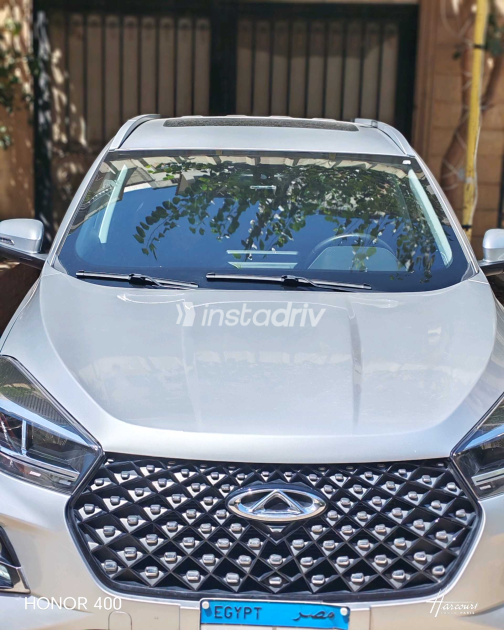 شيرى تيجو 4 برو 2025 فضي CVT مستعملة للبيع في الجيزة - 2