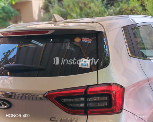 شيرى تيجو 4 برو 2025 فضي CVT مستعملة للبيع في الجيزة - 4