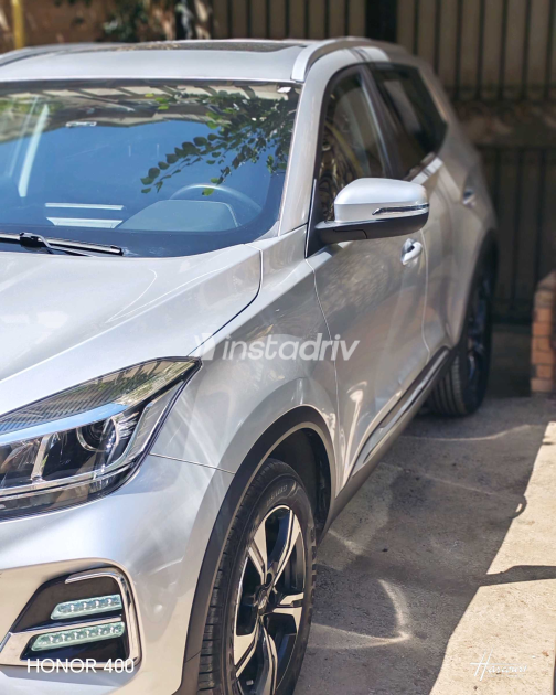 شيرى تيجو 4 برو 2025 فضي CVT مستعملة للبيع في الجيزة - 7